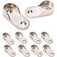 thumbnail image 1 of kit de Réparation de Charnière : un Paquet Contient 8 Supports + 48 Vis de Fixation., 1 of 5