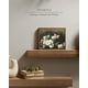thumbnail image 3 of Cuadro de pared con marco Simsea con forma de flor vintage de 20 x 25 cm, 3 of 7