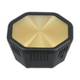 thumbnail image 2 of WEUVEB Portable Badminton Racket Bottom Protector Golden Plastic for Comfortable Grip, 2 of 8