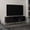 Black, variant on 63" Wide TV Stand / Discreet Storage for Entertainment Essentials