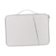 thumbnail image 5 of Funda para tableta, bolsa de nailon antisalpicaduras, interior de felpa suave, asa de transporte 11 pulgadas, 5 of 9