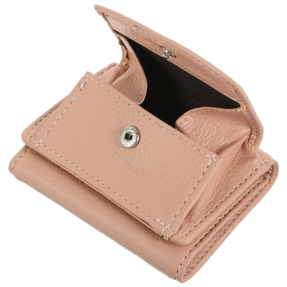 TEHAUX Random Color Card Holder For Girls 1Set 3.93X2.95X0.79In