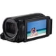thumbnail image 3 of Canon Videocámara VIXIA HF R70 Full HD de 16 GB + Paquete de Accesorios Profesionales, 3 of 6