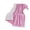 Pink, variant on Coffee Lamb Fleece Blanket 100X150Cm Double Layer Thick Warm Winter Flannel Velvet Back For Bed Sofa Home Decor Bedroom Living Room Soft Cozy Solid Colors Coffee Tone