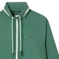 thumbnail image 3 of Lacoste Mens Water Repellent Detachable Hood Jacket, 3 of 5