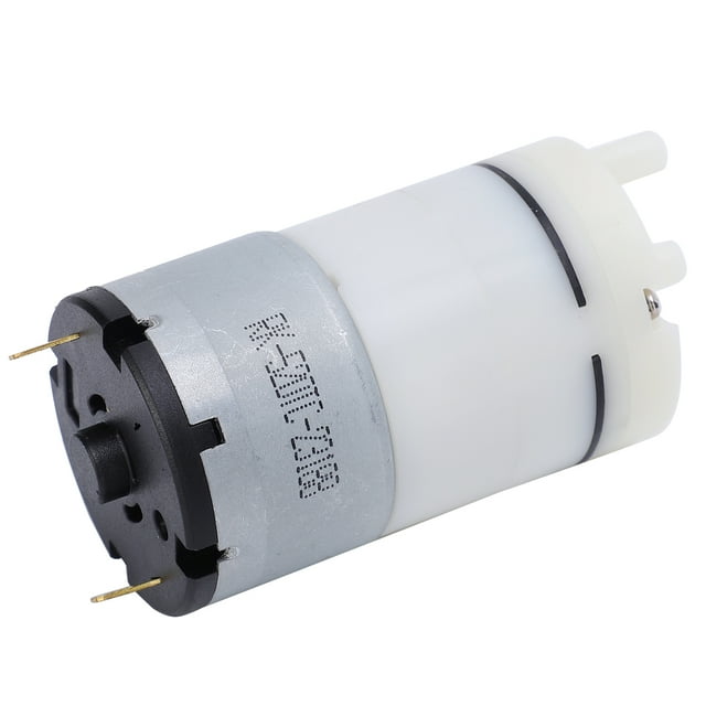 Bomba de Agua Pequeña de 3L/Min ANGGREK Microbomba de Agua Para Jardines Acuáticos y Sistemas Hidropónicos