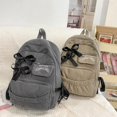 thumbnail image 5 of KKLDOGS Cute Backpack Y2k Purse Daypack, Women Aesthetic Trendy Backpack Coquette Cutecore Bookbag Casual Shoulder Bag, 5 of 6
