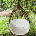 thumbnail image 4 of Coussin de Chaise Hamac Intérieur Extérieur Coussin de Panier Suspendu, 4 of 9