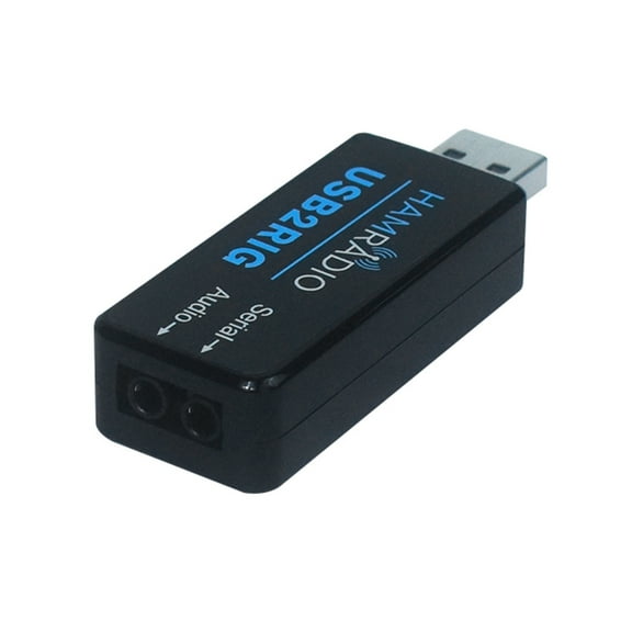 DIGI2RIG USB Sound Card Integrated Digital Interfaces For Amateur Radio Sound Card And Serial