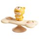thumbnail image 1 of Juguete Giratorio Con Ventosa Juguetes de viaje para ducha, alivio del estrés, juegos para bebés, sonajeros giratorios, juguetes (Beige), 1 of 9