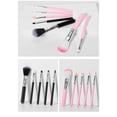 thumbnail image 5 of Kokovifyves 5 Pcs Makeup Brush EyeShadow Brush Cosmetics Blending Brush Tool, 5 of 7