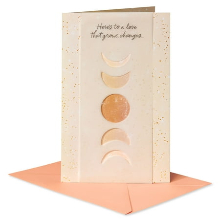 American Greetings Anniversary Greeting Card (New Phase)