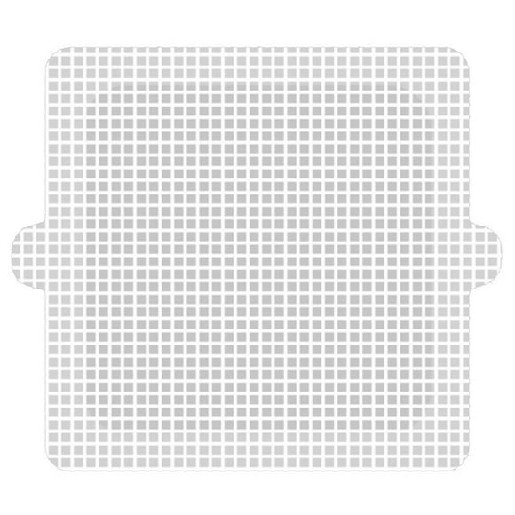 Disposable Floor Stickers Toilet Hair Blocking Filter Stickers Sewer