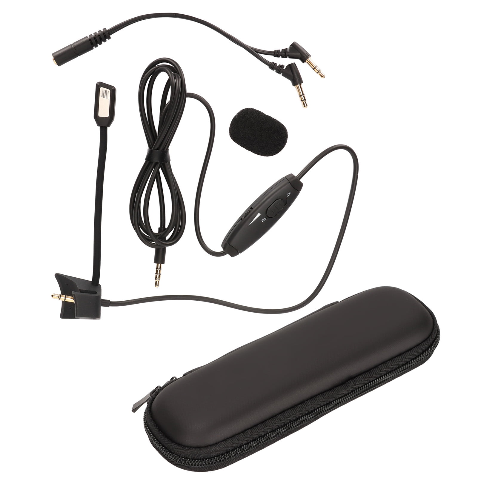 Headset Wh1000xm3 Wired Mic External Mic Wh1000xm3