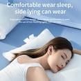 thumbnail image 7 of Consumer Electronics Smart Wear And Other Bluetooth Earphone Mini Bluetooth Power Digital Display Low Delay Headset Earplug Type Ultra-low Black, 7 of 7