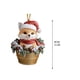 thumbnail image 2 of Decoraciones navideñas, adornos navideños, regalos de Navidad, colgante decorativo acrílico para árbol de Navidad., 2 of 4
