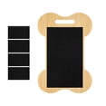 thumbnail image 4 of DOLITY Dog Scratch Pad for Nails Wear Resistant Stress Scratching Pad for Nails Black, 4 of 9