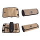 thumbnail image 1 of Organizador de rollo de herramientas Bolsa de bolsa de herramientas enrollable Oxford para almacenamiento de herramientas de hardware de jardín rollo de Higoodz jardinería, 1 of 8