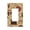 Single Gang, variant on Ancient Greece Vintage Acropolis Light Switch Cover Decorator No Device Blank Wall Plate 1-Gang Receptacle Outlet Decor