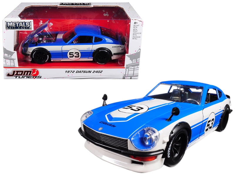datsun 240z diecast