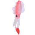 thumbnail image 2 of Artificial Glow Lure Simulated Luminous Octopus Squid Soft Baits Fishing Tackle Accessory4, 2 of 13