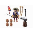 thumbnail image 3 of Playmobil - 6684 Pirates, Capitaine Pirate, 3 of 4