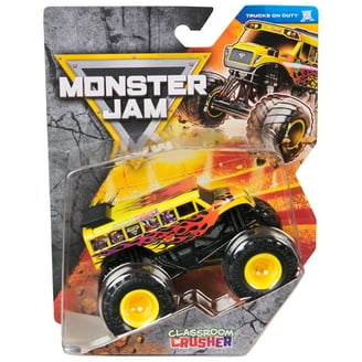 Monster Jam Zombie Invasion Monster Mutt Rottweiler Die-Cast Truck Monster Jam Zombie Invasion Monster Mutt Rottweiler Die-Cast Truck