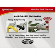 Ronan, Multi-Cut Quick Change Utility Cutter Hand Tool