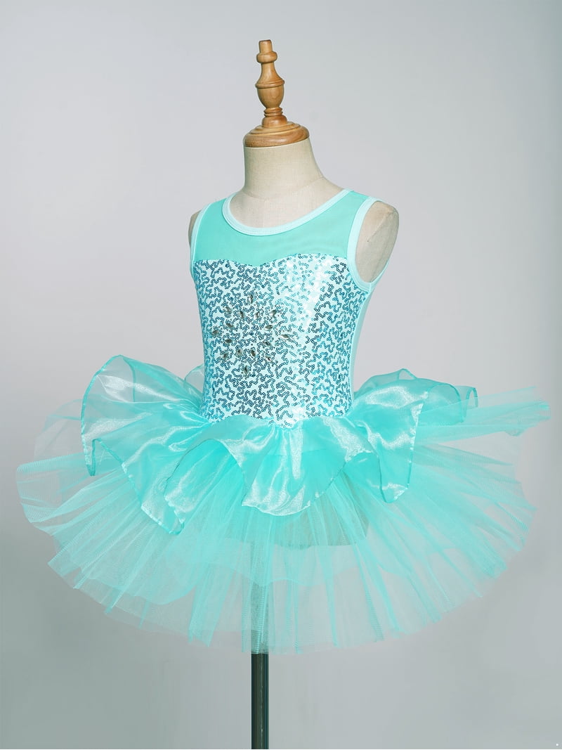 YEAHDOR Kids Girls Ballerina Costume Sequined Flower Ballet Dance Dress Dancewear Gymnastic Ballet Tutu Dress Green 12 - Walmart.com YEAHDOR Kids Girls Ballerina Costume Sequined Flower Ballet Dance Dress Dancewear Gymnastic Ballet Tutu Dress Green 12 - Walmart.com