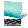 thumbnail image 1 of KSK KAISHEK Hard Shell Case Cover Compatible with MacBook Pro 14 inchs 2021 2022 2023 M2 A2779 A2442 M1 + Black Keyboard Cover, QLXL0453, 1 of 5