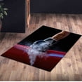 thumbnail image 5 of Personalized Gifts Rug, Boxer Rug, Bathroom Rugs, Printed Rugs, Office Decor Rug, Motivation Rug, Boxing Rugs, Large Rug, Personalized Rug, 1.7'x2.3' - 50x70 cm, 5 of 9
