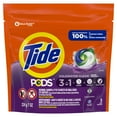 thumbnail image 3 of Tide PODS Laundry Detergent Pacs, Spring Meadow Scent, 9 count, 3 of 13
