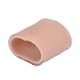 thumbnail image 1 of Vogacara Separadores de dedos Cojín Tubo Tubos Mangas Gel Alivio del dolor Ampollas Superficie antideslizante Dedos de los pies y dedos Deportes al aire Suministros de ortodoncia S Vogacara CE009716-01B, 1 of 6