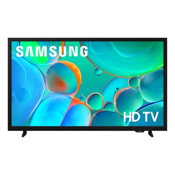 Smart TV Samsung HD 32 Pulgadas HDR con Seguimiento de Objetos y Knox Security