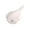 White, variant on Visland Animal Squeeze Toy Soft TPR Colorful Fish Monsters Pinch Toy Stress Relief Emotional Venting Fidget Squishes Animal Decompression Toy Kid Toy Gift