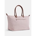 thumbnail image 2 of No Boundaries Weekender Tote Bag, Women's, Khaki, 2 of 5