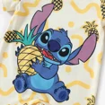 thumbnail image 2 of Disney Baby Girls Boys Romper Jumpsuit Stitch Graphic Infant Bodysuits Gifts Outfit 0/3-18 Months, 2 of 9