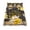 black, variant on 4 Piece Full Sheet Set Yellow Gnomes Sheets Set for Full Size Bed, Breathable Soft Microfiber Bed Sheets Cooling Vintage Daisy Honey Plaid Flower Fitted Sheet Deep Pocket, Pillowcases