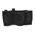 thumbnail image 3 of Interstate Safety 40150-M Economy Double Pull Elastic Back Support Belt with Adjustable Shoulder Straps - Medium, 3 of 7