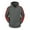 Grey%GC%, variant on CONZONE Men's Hoodies Patchwork Color Hoodie for Men Long Sleeve Pullover Hooded Sweatshirt Soft Fall Winter Sweatshirts With Pocket