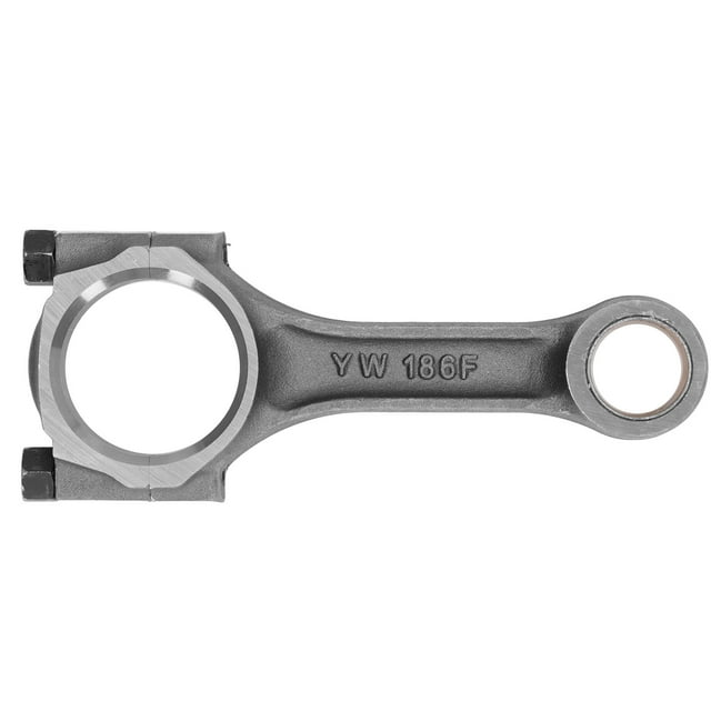 Engine Crankcase Connecting Rod, Aluminum Alloy Diesel Engine Connecting Rod Stable Corrosion Resistance For Garden Machine