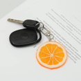 thumbnail image 2 of Creative Interesting Novelty Trendy Mini Simulated Food Fruit Shrimp Keychain for Men Women, 2 of 4