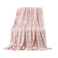 thumbnail image 2 of Tyidzon Bedding Cover Blanket Layer Thread Blanket Towel Quilt Double Cotton Conditioning Quilt Summer Quilt Small Blanket Facecloth Blanket Luminous Blanket, 2 of 6