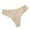 Beige, variant on Fesfesfes No Show Underwear For Womens Fashion Briefs Comfortable Underwear Women Causal Lace Panties Briefs
