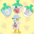 thumbnail image 5 of Peluche de pato MACHAO muñeco de peluche de 30 cm suave, 5 of 5
