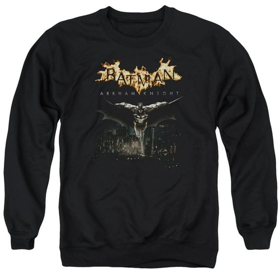 Batman Arkham Knight - City Watch - Crewneck Sweatshirt - Large