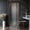 Color 1, variant on Door Stickers Peel and Stick Door Mural Grey barn wooden wall planking hardwood dark Removable Wallpaper 30.3''x78.7'' Self-Adhesive Mural for Kitchen Living Room Bedroom Decor
