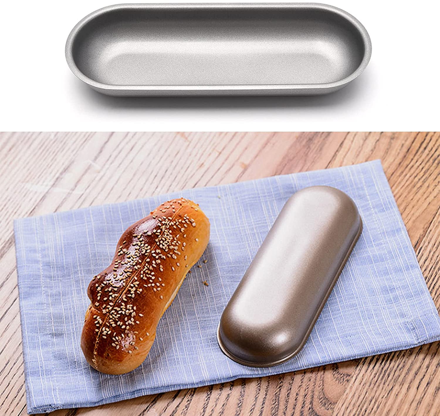 Pie, Tart & Quiche Pans Bakeware Tins & Trays Carbon Steel 35 x 32 cm