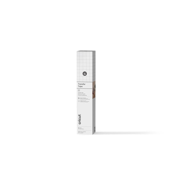 Cricut® Transfer Tape (21 ft), 12 x21,