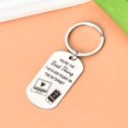 thumbnail image 4 of Funny Valentines Day Gifts for Boyfriend Girlfriend You're The Best Thing I've Found on The Internet Keychain Online Dating Game Husband Wife Anniversary Long Distance Relationship Gift for Him Her, 4 of 6